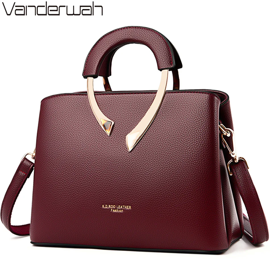 Luxury Bags On Sale - VANDERWAH ASLI Tas Tangan Mewah Tote