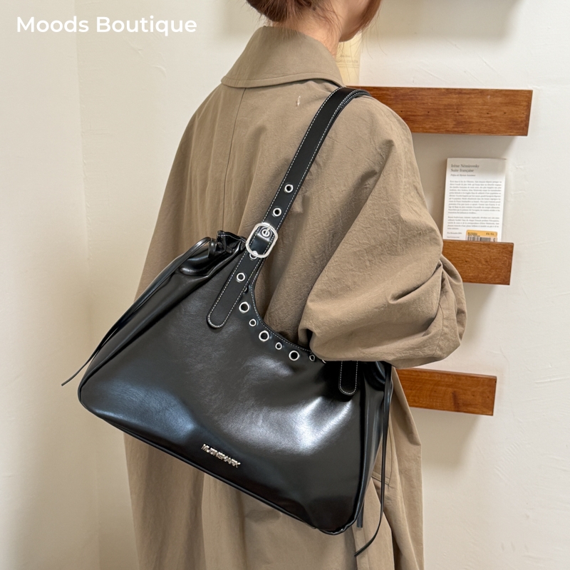 Luxury Bags That Are Vegan - Tas Selempang Gaya Vintage Untuk Wanita