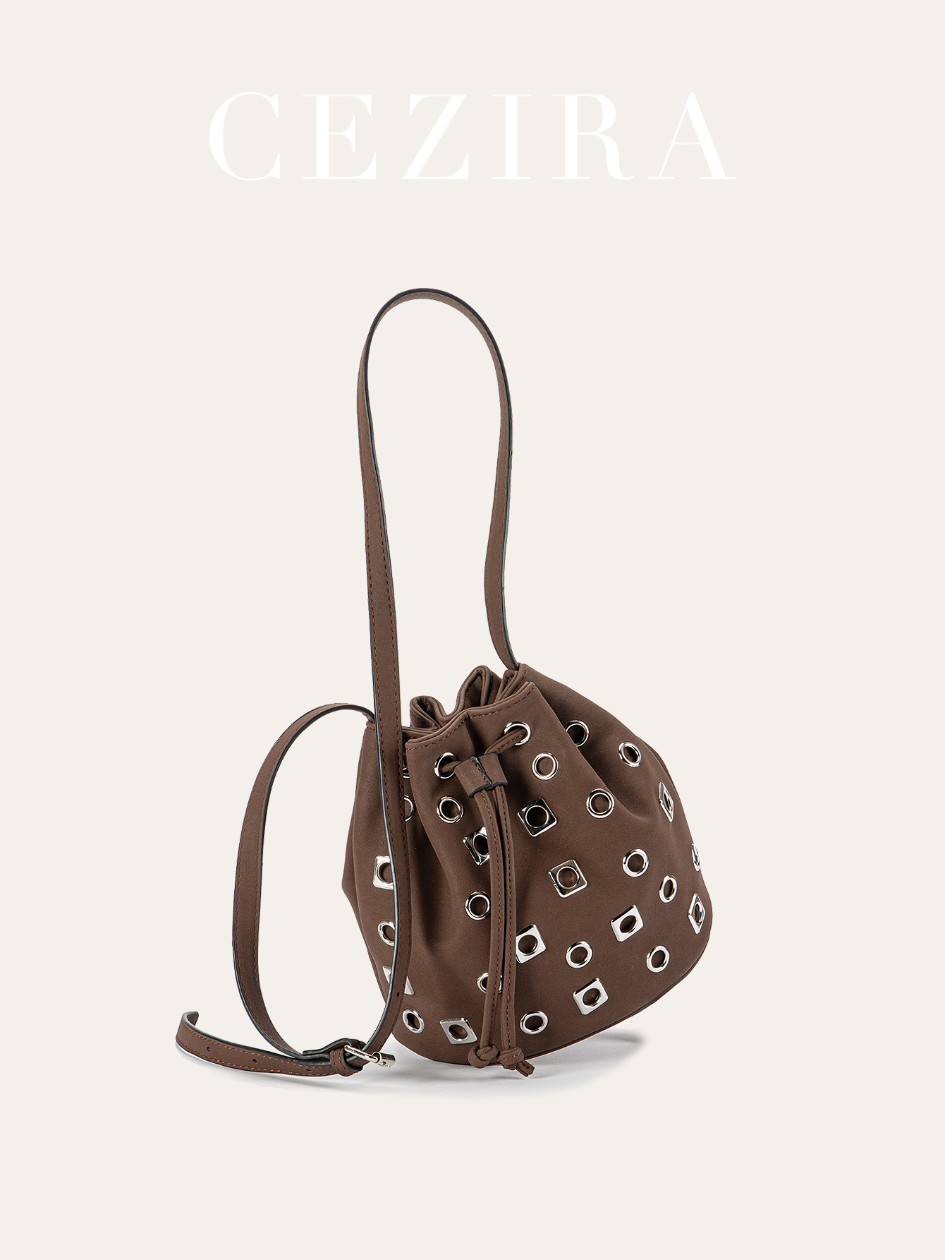 Luxury Bags That Are Vegan - Tas Selempang Wanita CR Mewah Gaya
