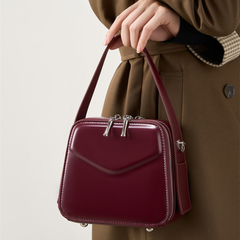 Luxury Bags On Sale - Tas Tangan Kulit Asli Kulit Sapi