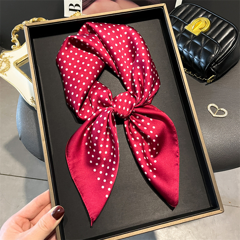 Discount Luxury Bags - Mewah baru dicetak syal wanita syal