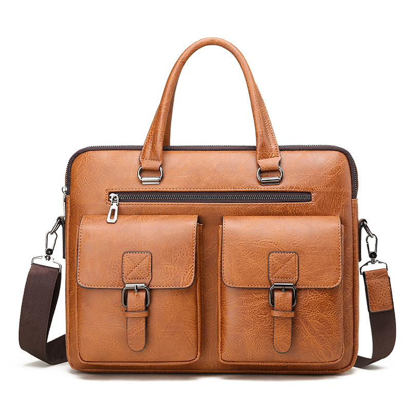 Luxury Bags Vendor - Tas kerja bisnis pria, bermerek mewah,