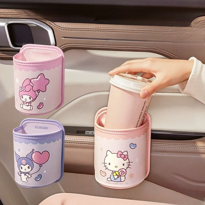 Luxury Bags In Japan - Sanrio Baru Hello Kitty Kuromi My