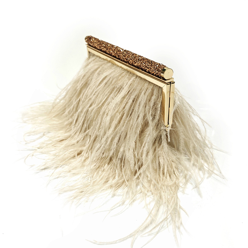Luxury Bags On Sale - Tas Selempang Wanita Model Clutch Bingkai
