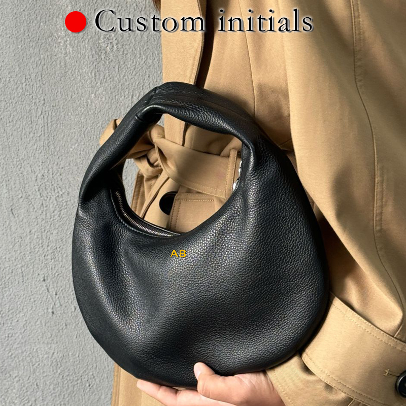 Tas Kulit Setengah Lingkaran G - Luxury Bags In Japan ulasan dan harga