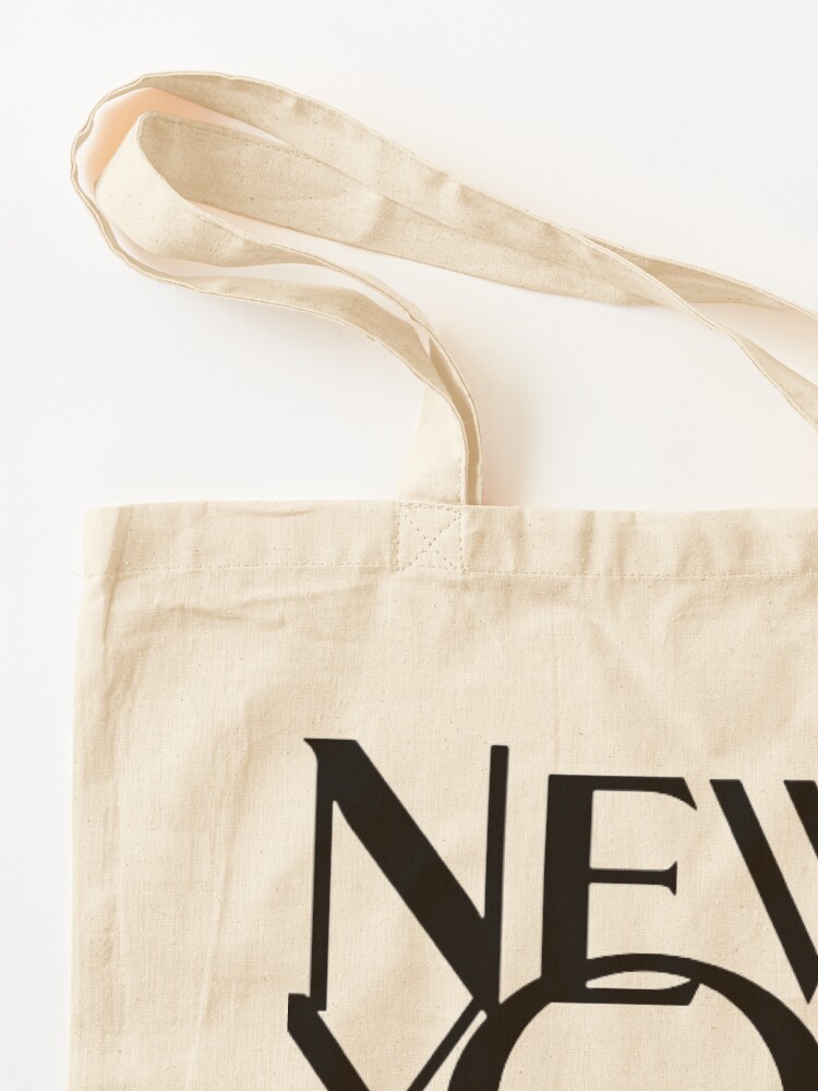 New York Huruf Tote Bag Tas Ka - Luxury Bags New York ulasan dan harga