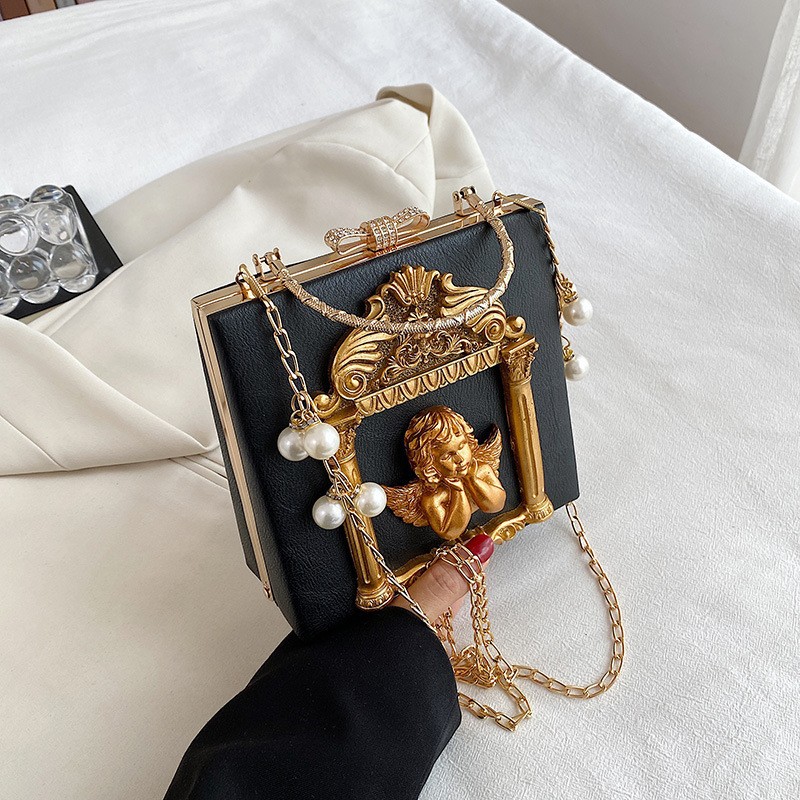 Tas selempang bunga Fashion un - Luxury Bags On Sale ulasan dan harga