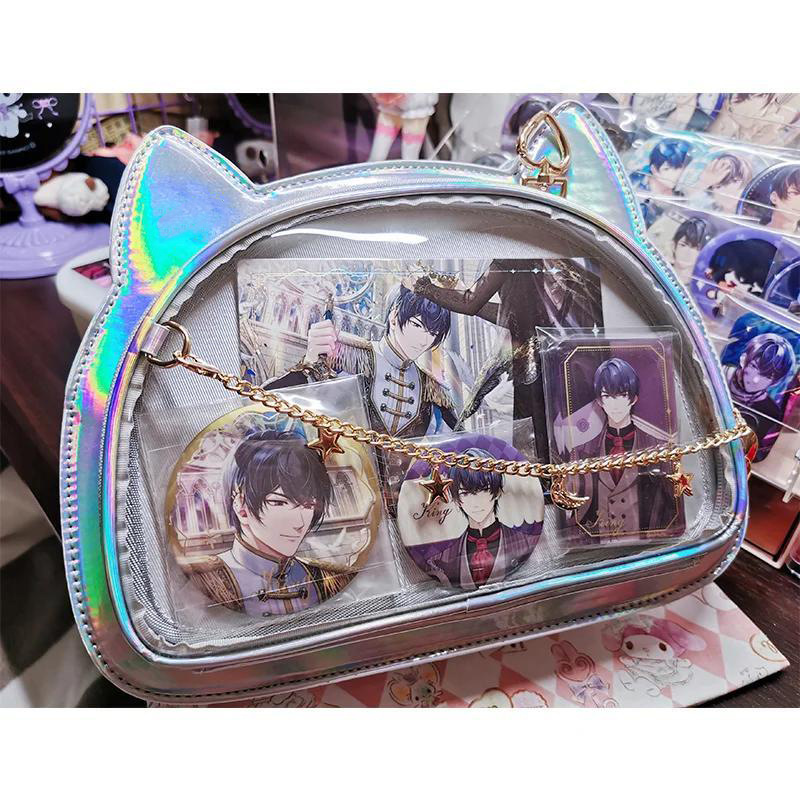 Tas Selempang Kucing Kawaii Je - Luxury Bags In Japan ulasan dan harga