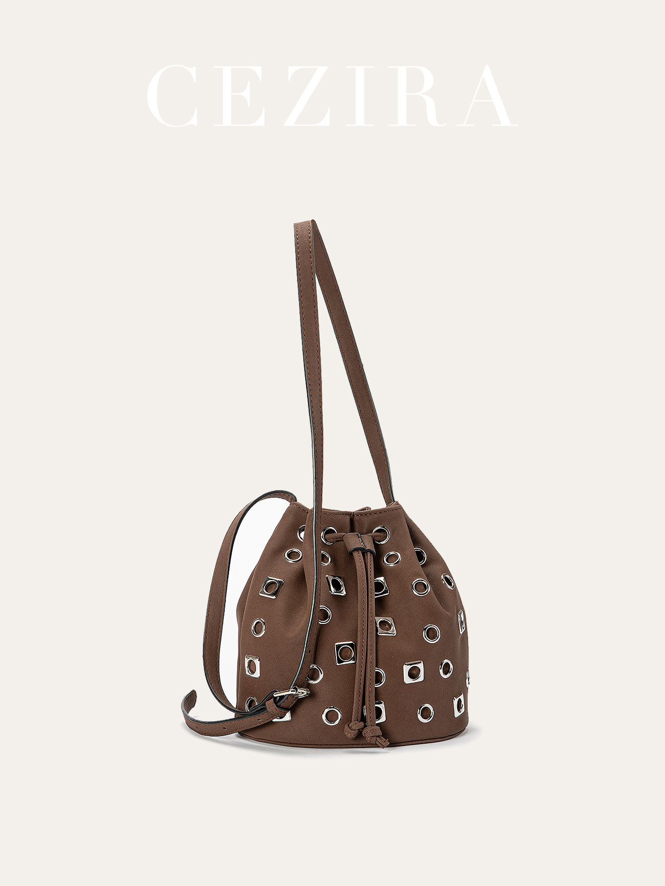 Tas Selempang Wanita CR Mewah  - Luxury Bags That Are Vegan ulasan dan harga