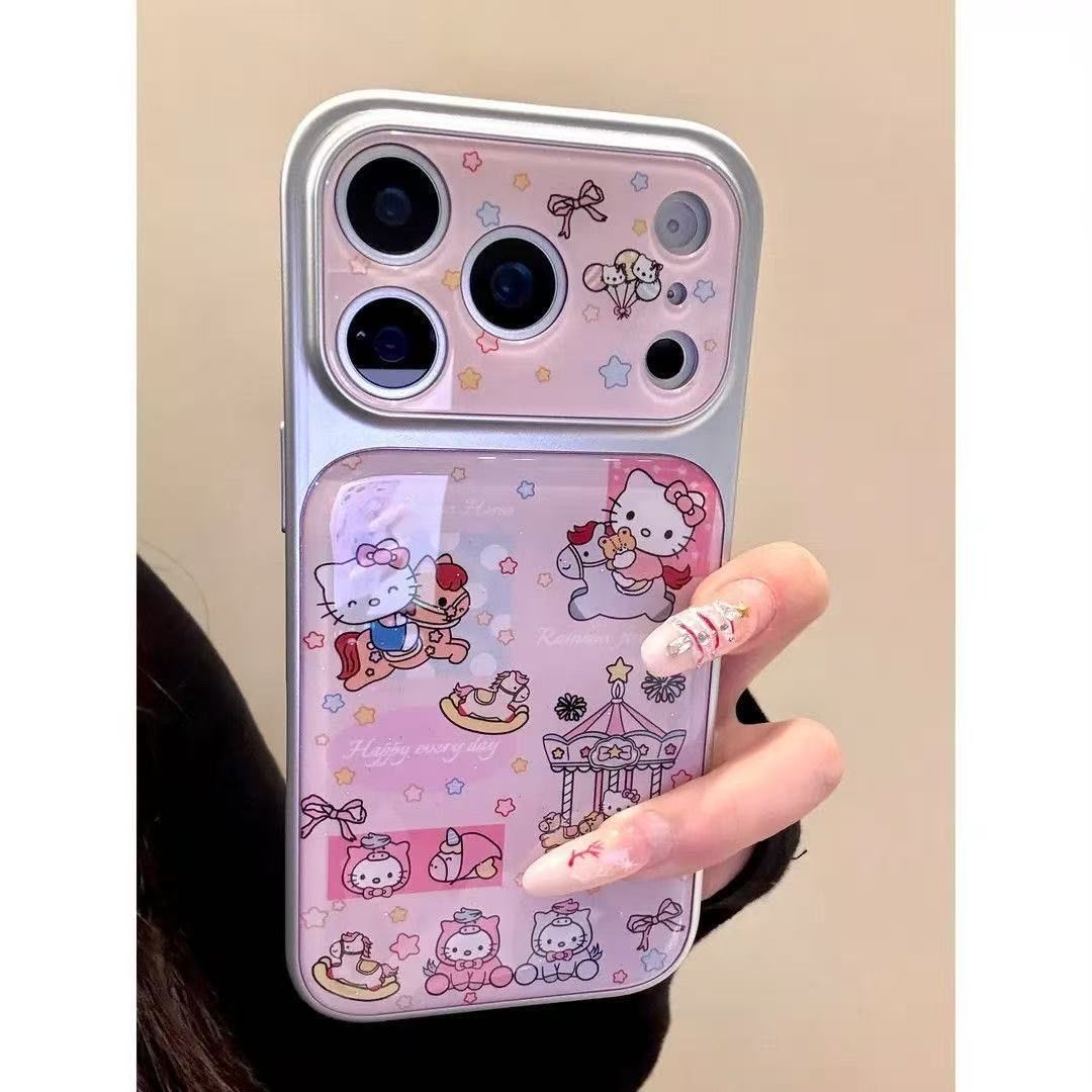Casing Ponsel Kartun Hello Kit - Luxury Bags From Japan ulasan dan harga