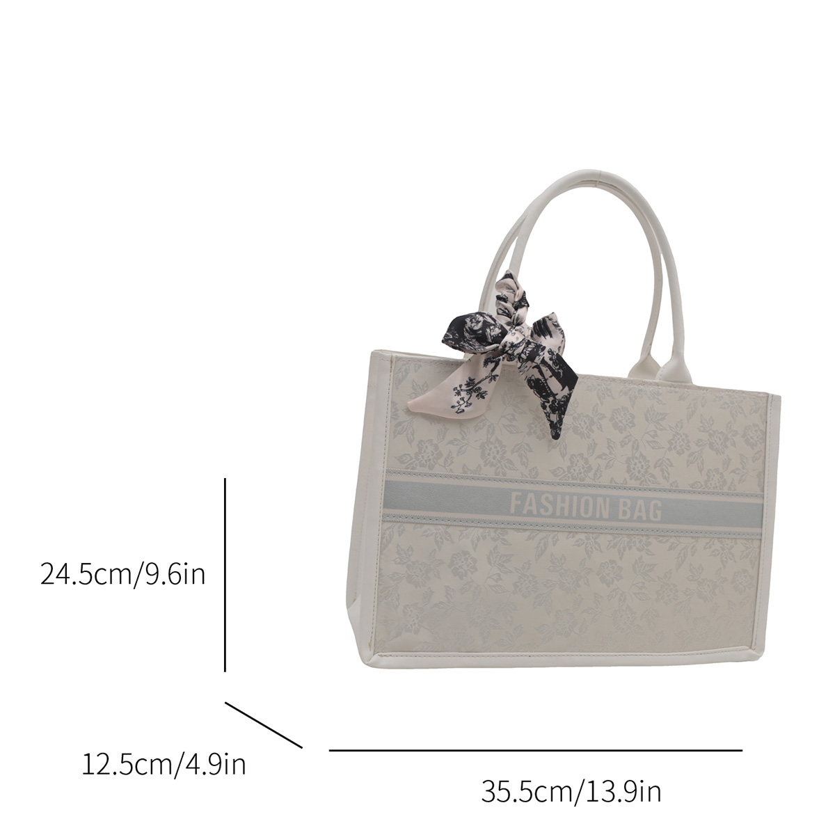 Tas Tote Wanita Mewah Elegan M - Luxury Bags Vendor ulasan dan harga