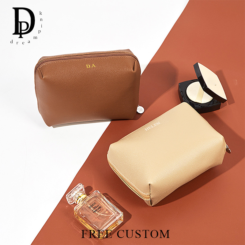 Tas Kosmetik Kulit PU Mewah Hu - Luxury Bags Names ulasan dan harga
