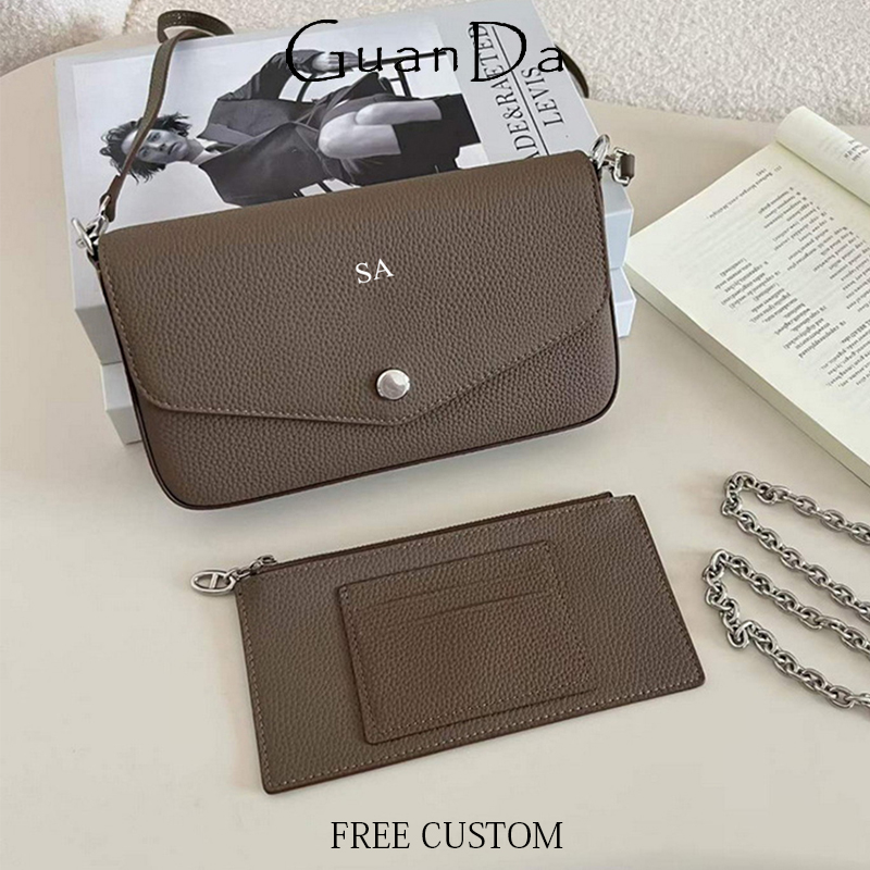 Tas Bahu Kulit Asli Wanita Mew - Luxury Bags Names ulasan dan harga