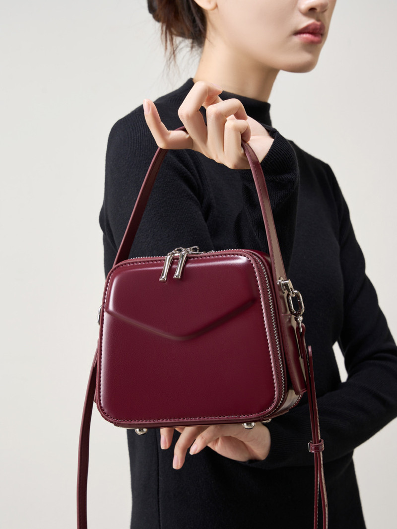 Tas Tangan Kulit Asli Kulit Sa - Luxury Bags On Sale ulasan dan harga