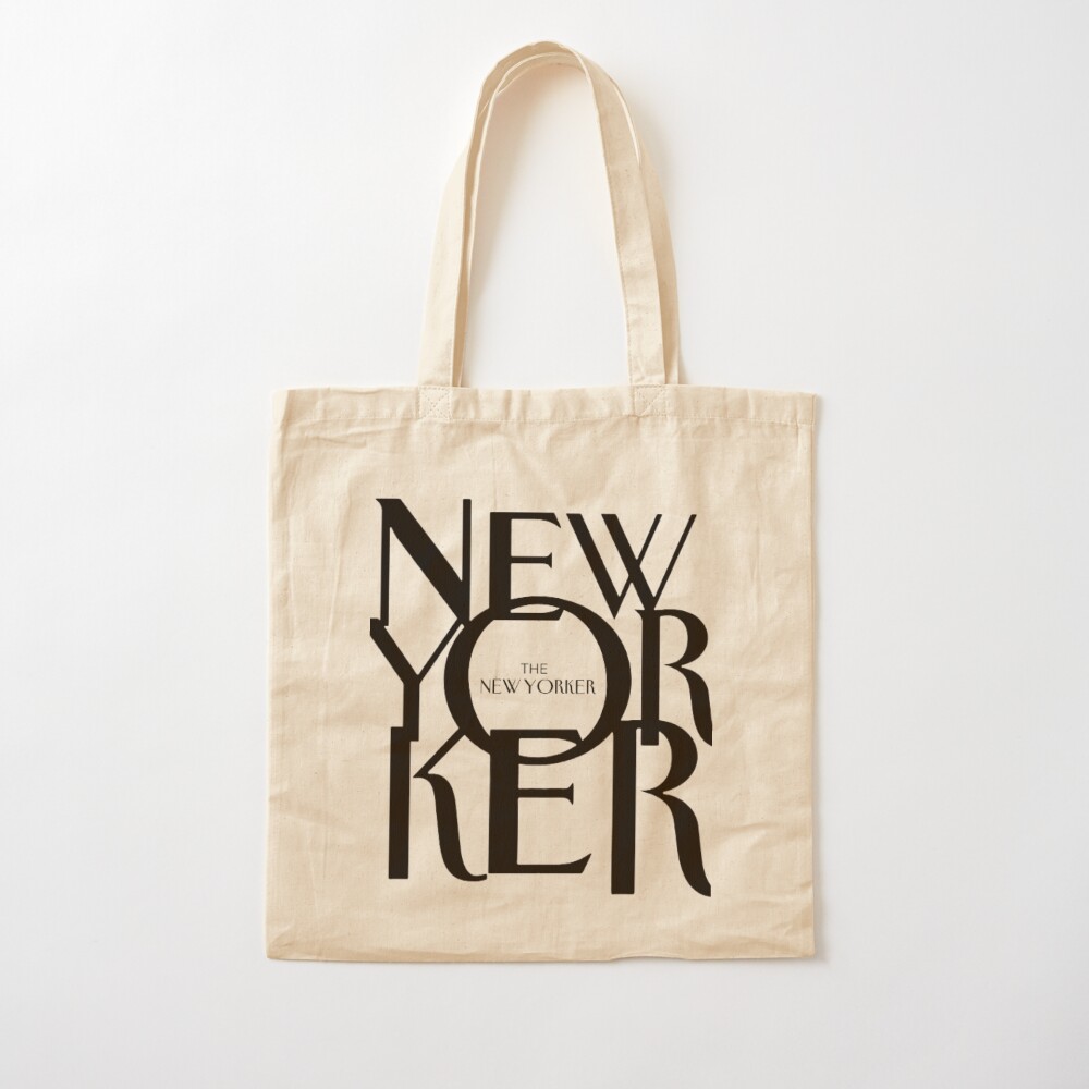 Tas Tote New York Letters, Tas - Luxury Bags New York ulasan dan harga