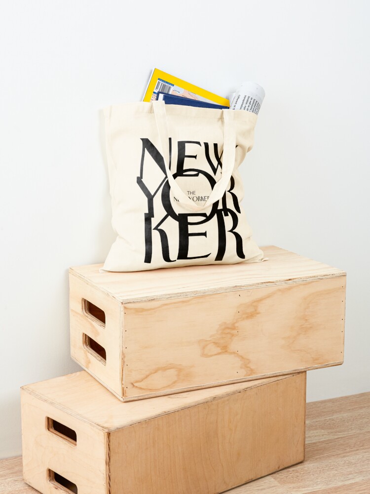 Tas Tote New York Letters, Tas - Luxury Bags New York ulasan dan harga