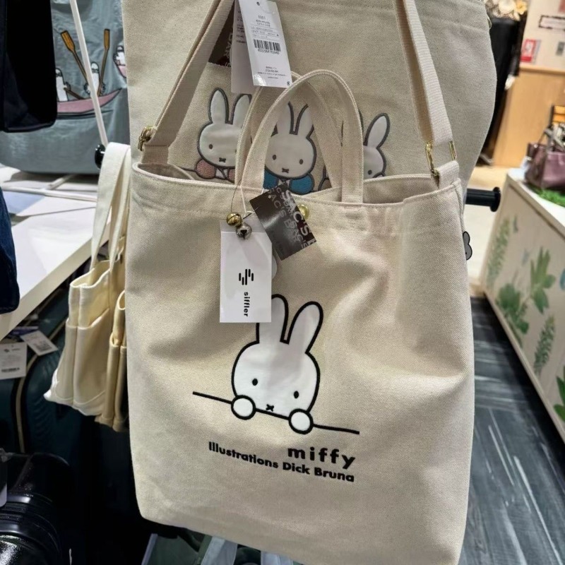 Tas Tangan Kartun Anime Miffy  - Luxury Bags In Japan ulasan dan harga