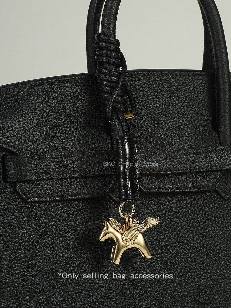 Gantungan Tas Kuda Pegasus Kun - Luxury Bags Hermes Birkin ulasan dan harga