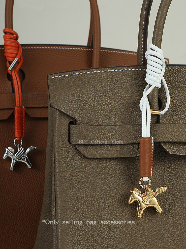 Gantungan Tas Kuda Pegasus Kun - Luxury Bags Hermes Birkin ulasan dan harga