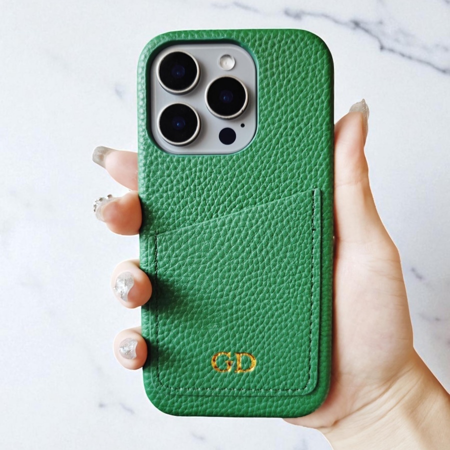 Casing Kulit Mewah dengan Slot - Luxury Bags Names ulasan dan harga