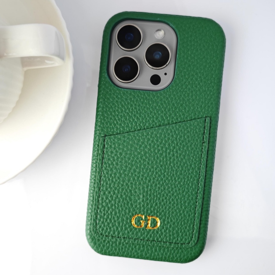 Casing Kulit Mewah dengan Slot - Luxury Bags Names ulasan dan harga