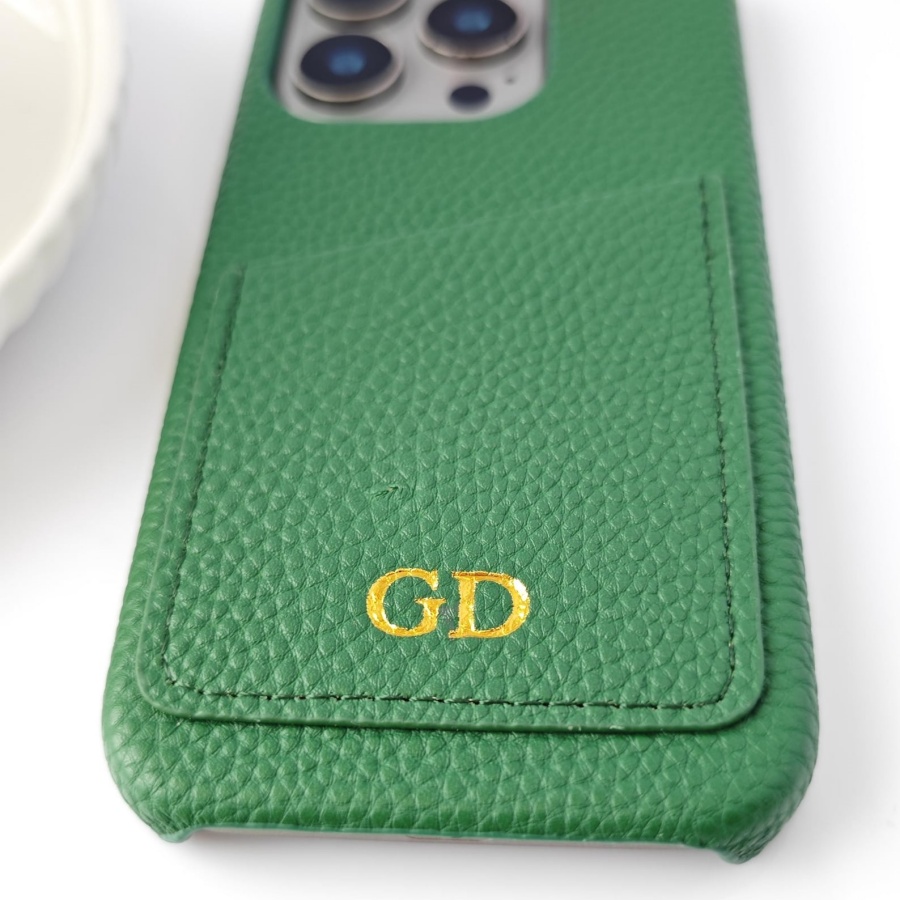 Casing Kulit Mewah dengan Slot - Luxury Bags Names ulasan dan harga