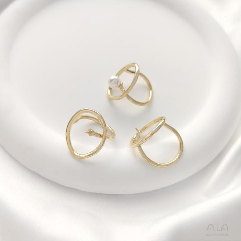 Cincin Emas 14K Warna-Warni, C - Luxury Bags In Japan ulasan dan harga
