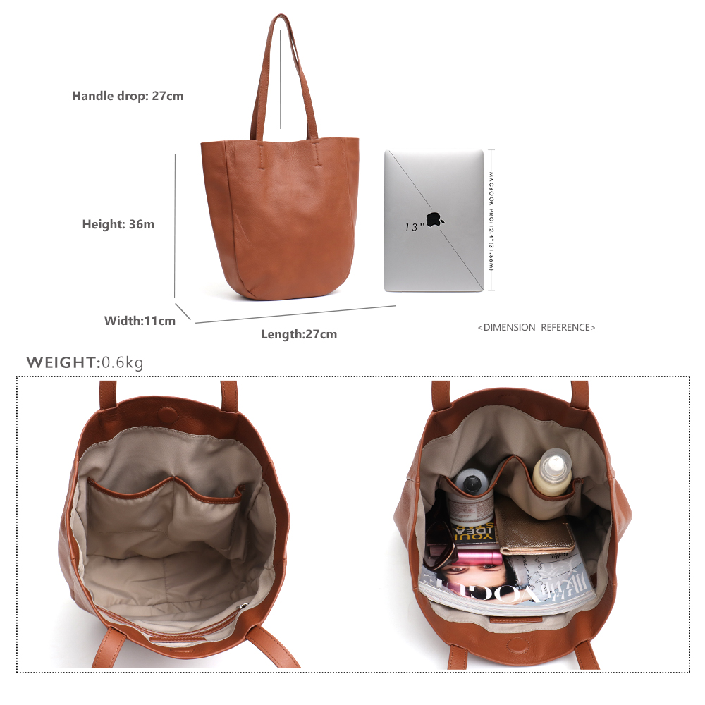 Tas Bahu Wanita Kulit Asli Ita - Luxury Bags Vendor ulasan dan harga