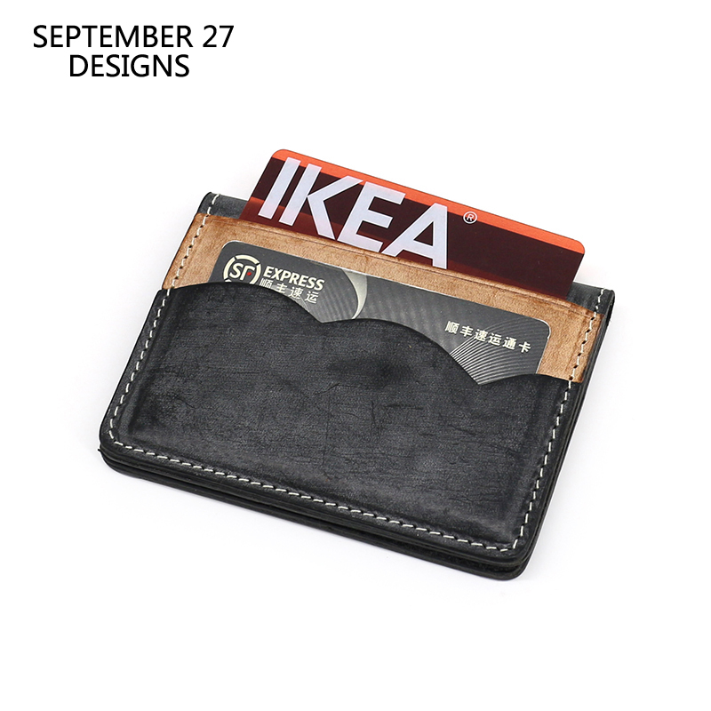 Tas Kartu Kredit Pria Kulit As - Luxury Bags In Japan ulasan dan harga