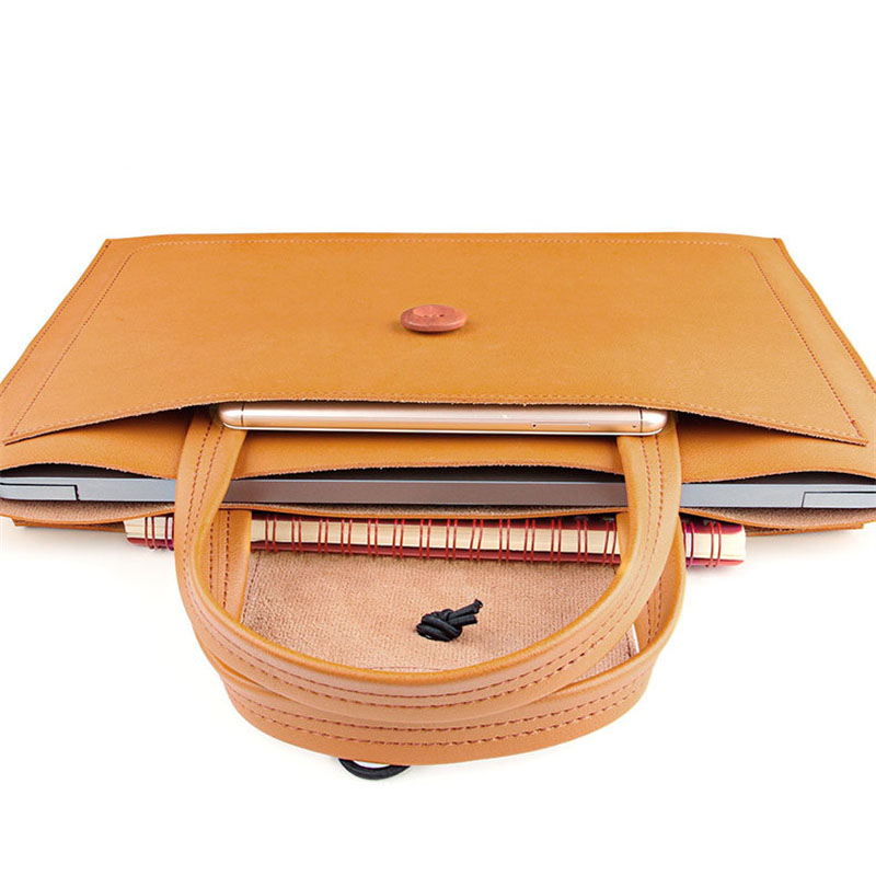 XMESSUN Tas Kerja/Tas Tangan K - Tote Bag Leather Monogram ulasan dan harga