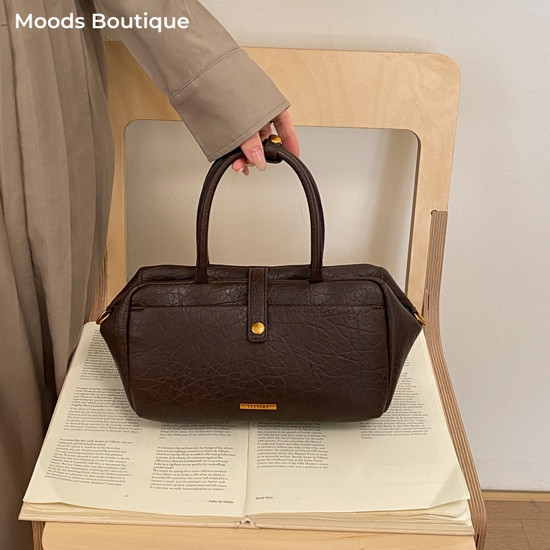 MOODS Tas Jinjing Vintage Untu - Luxury Bags That Are Vegan ulasan dan harga