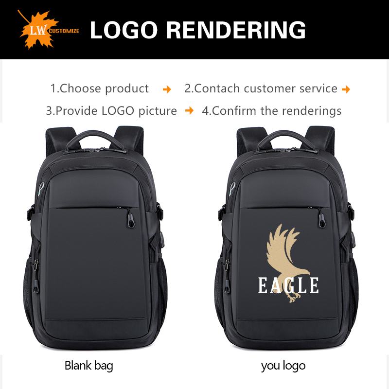 Ransel Mewah Berlogo Cetak Tas - Luxury Bags Names ulasan dan harga