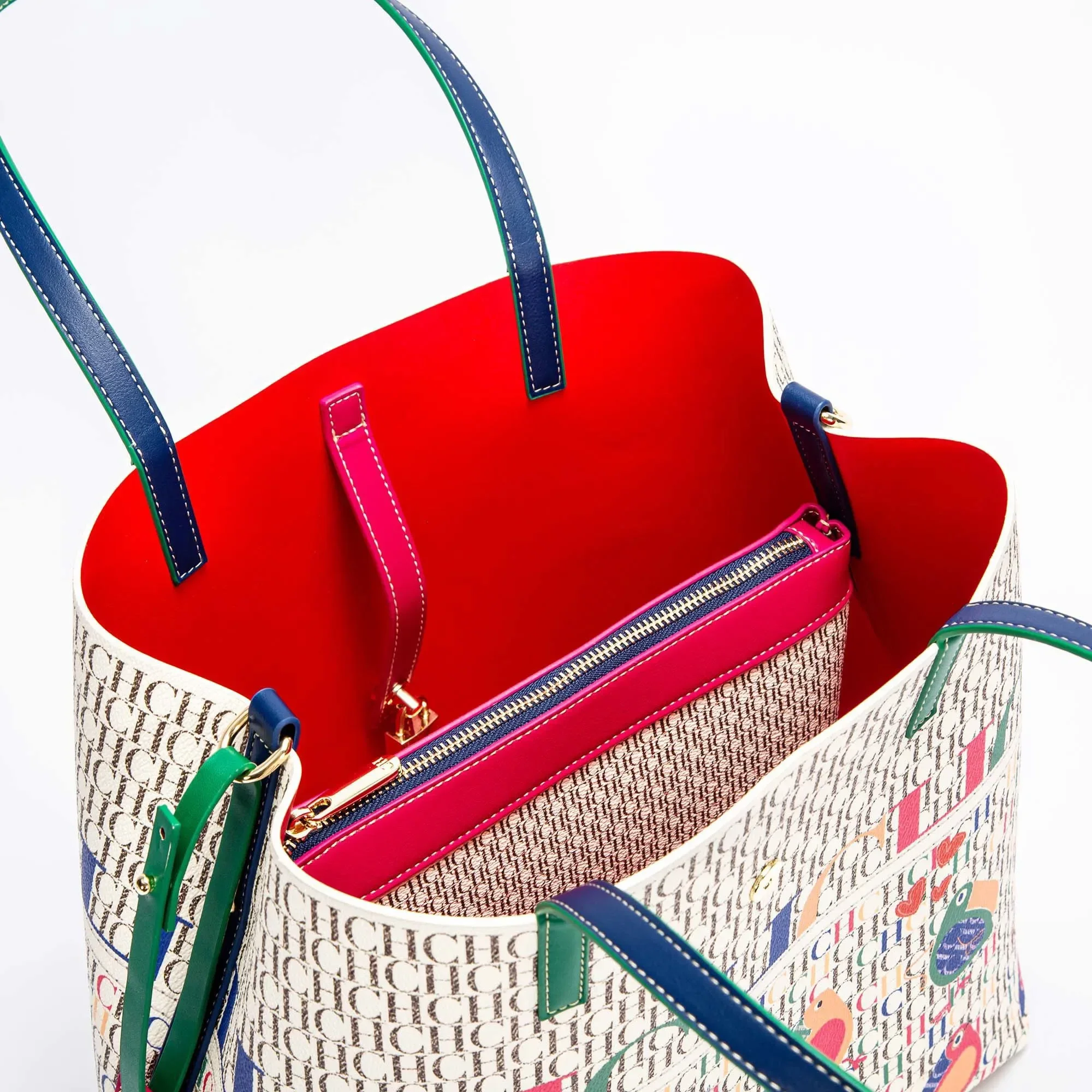 Tas Tangan Wanita CH Tas Bahu  - Luxury Bags On Sale ulasan dan harga