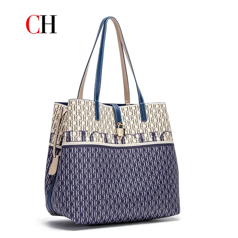 Tas Tangan Wanita CH Tas Bahu  - Luxury Bags On Sale ulasan dan harga