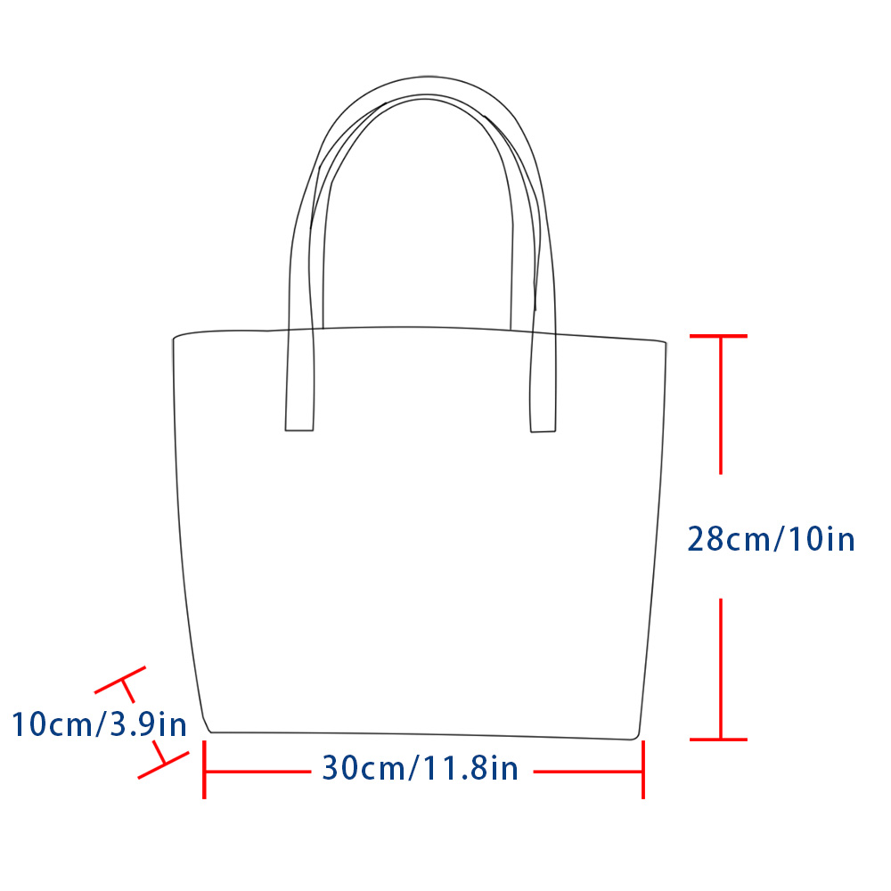 Tas Wanita 2020 Tas Tas Tangan - Tote Bag Leather Monogram ulasan dan harga