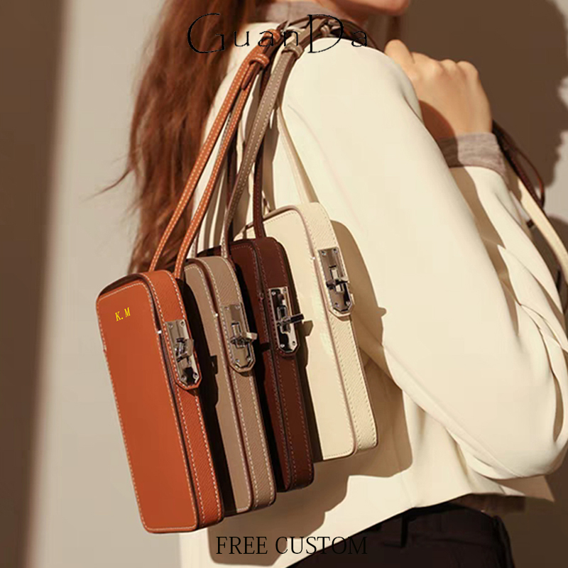 Tas selempang kulit asli porta - Luxury Bags Names ulasan dan harga