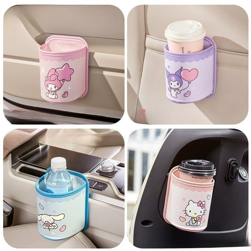 Sanrio Baru Hello Kitty Kuromi - Luxury Bags In Japan ulasan dan harga
