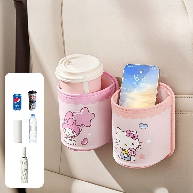 Sanrio Baru Hello Kitty Kuromi - Luxury Bags In Japan ulasan dan harga