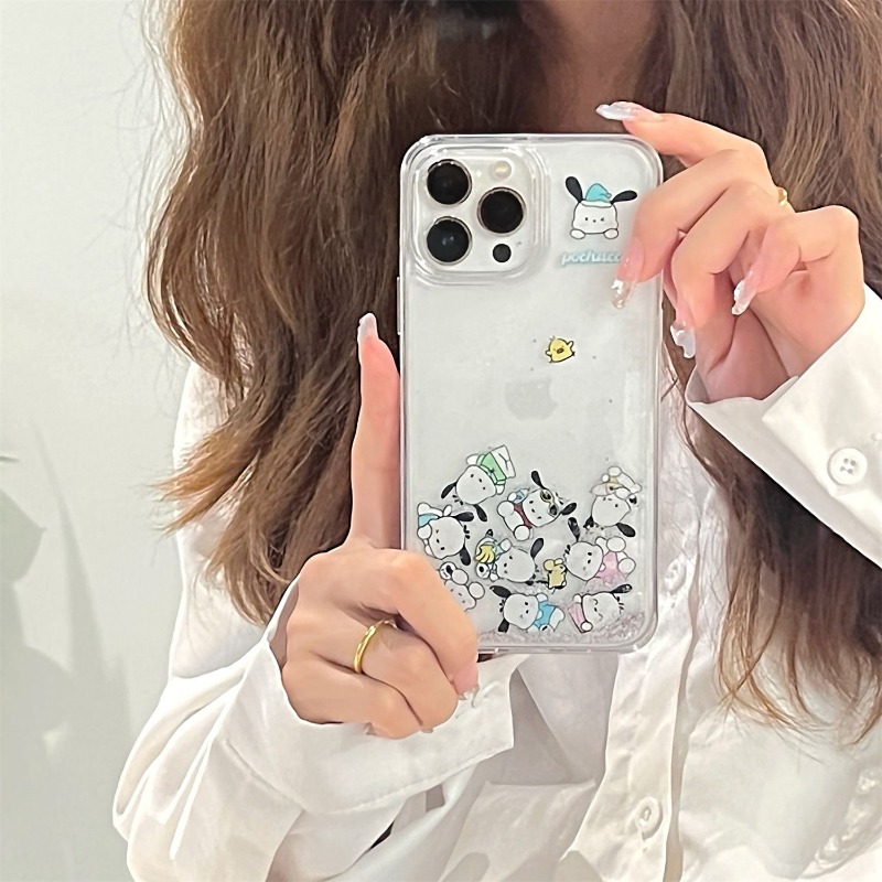 Casing HP Anime Pachacco Kartu - Luxury Bags From Japan ulasan dan harga