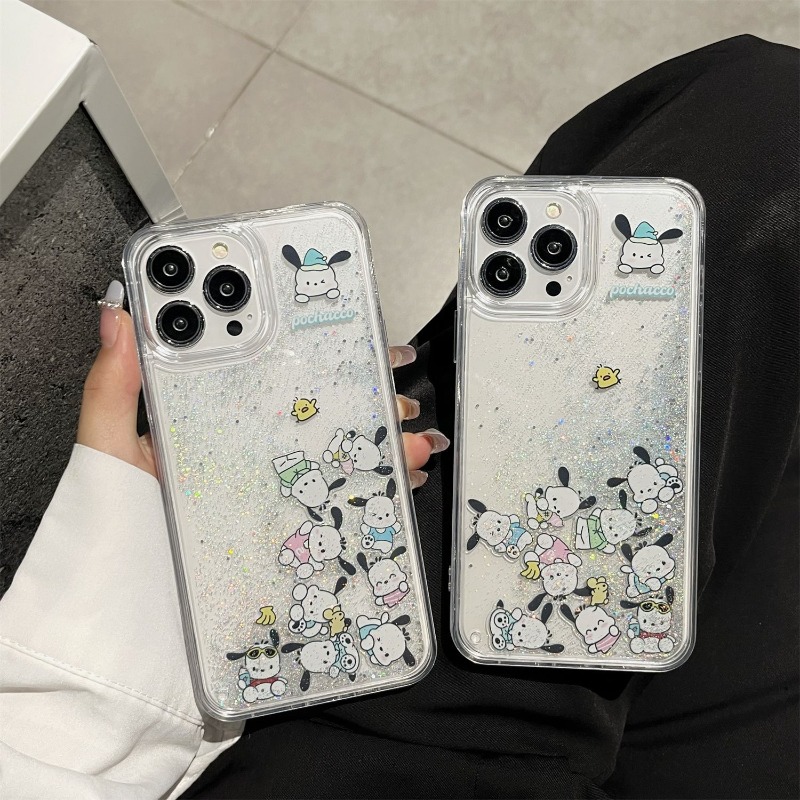 Casing HP Anime Pachacco Kartu - Luxury Bags From Japan ulasan dan harga