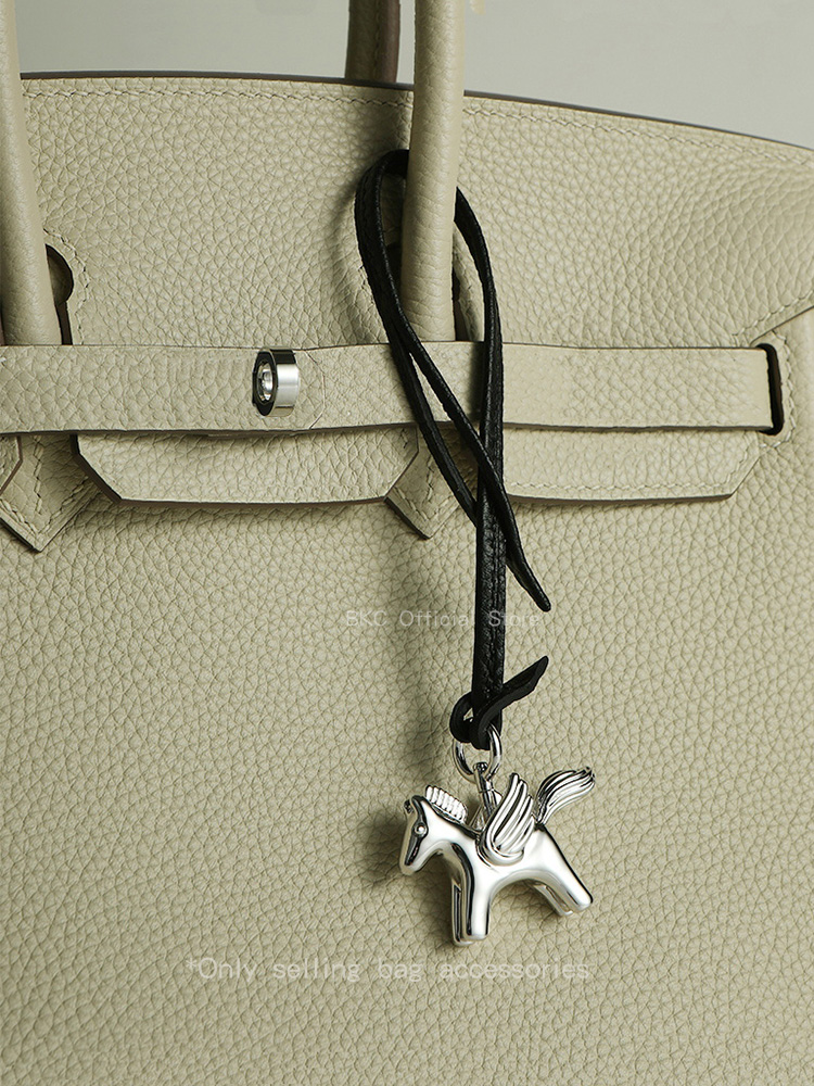 Gantungan Tas Kuda Pegasus Kun - Luxury Bags Hermes Birkin ulasan dan harga