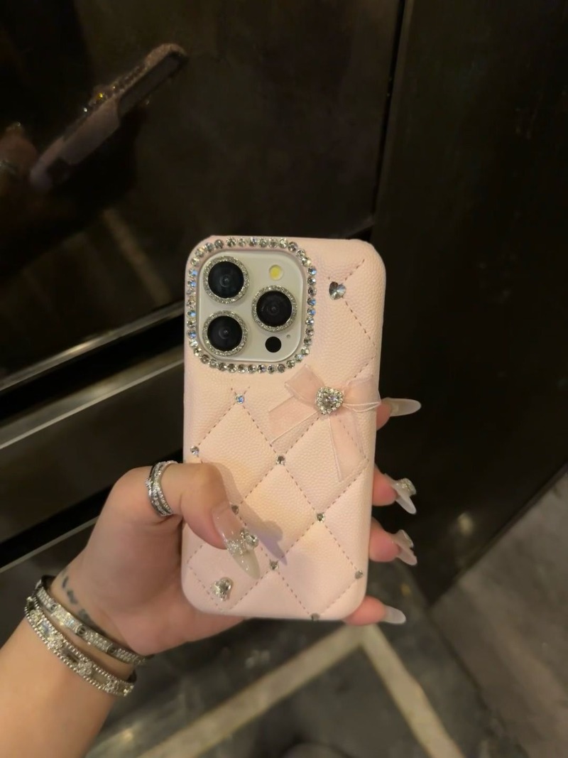 Casing HP iPhone 17 Mewah Berk - Luxury Bags From Japan ulasan dan harga