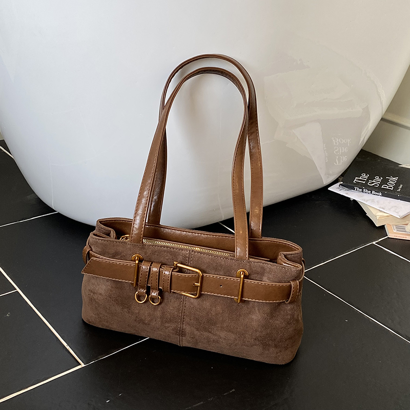 Tas Selempang Kulit PU Mewah T - Luxury Bags That Are Vegan ulasan dan harga