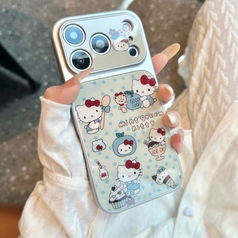 Casing Ponsel Akrilik Hello Ki - Luxury Bags From Japan ulasan dan harga