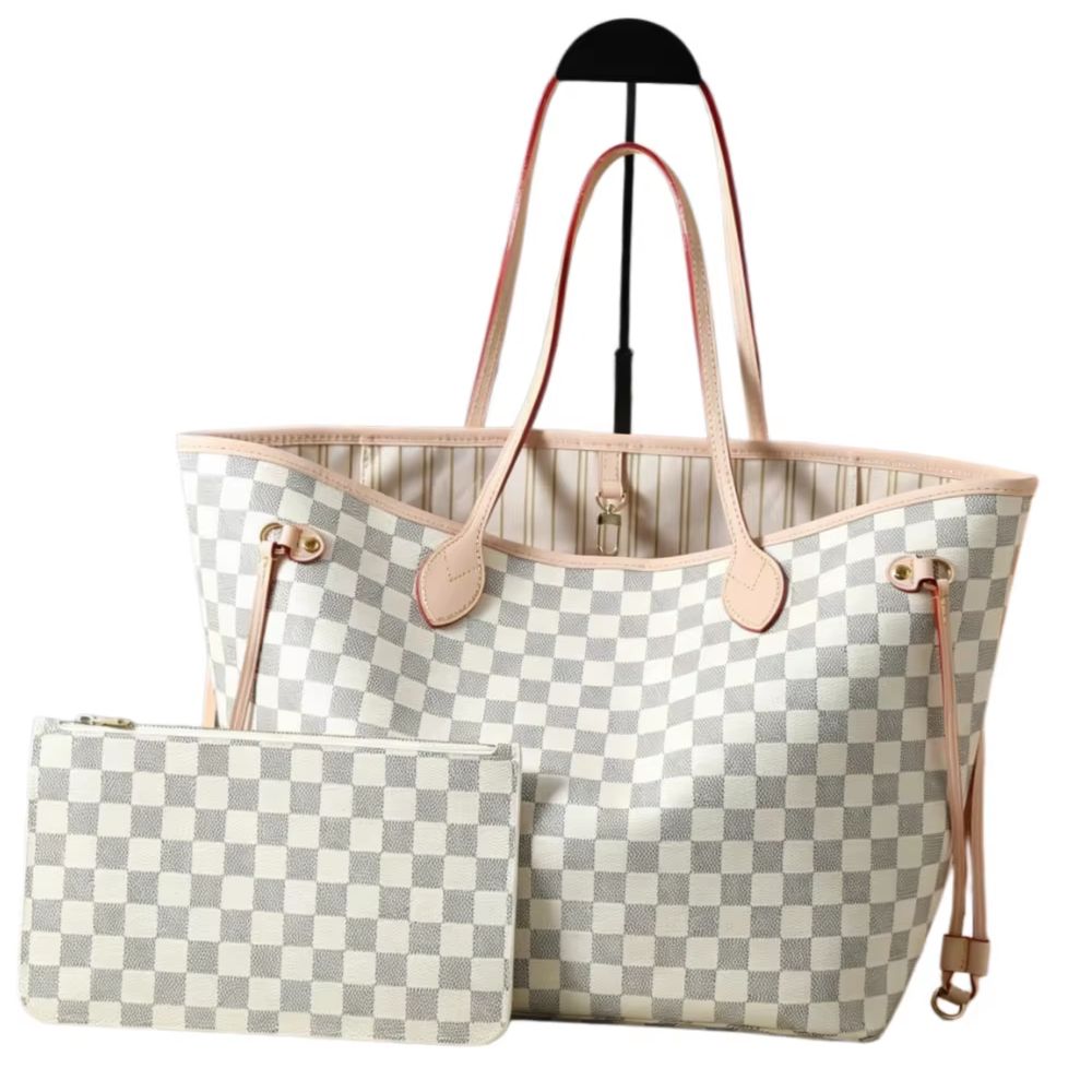 Tas Wanita Mewah Desain Baru F - Luxury Bags Vendor ulasan dan harga