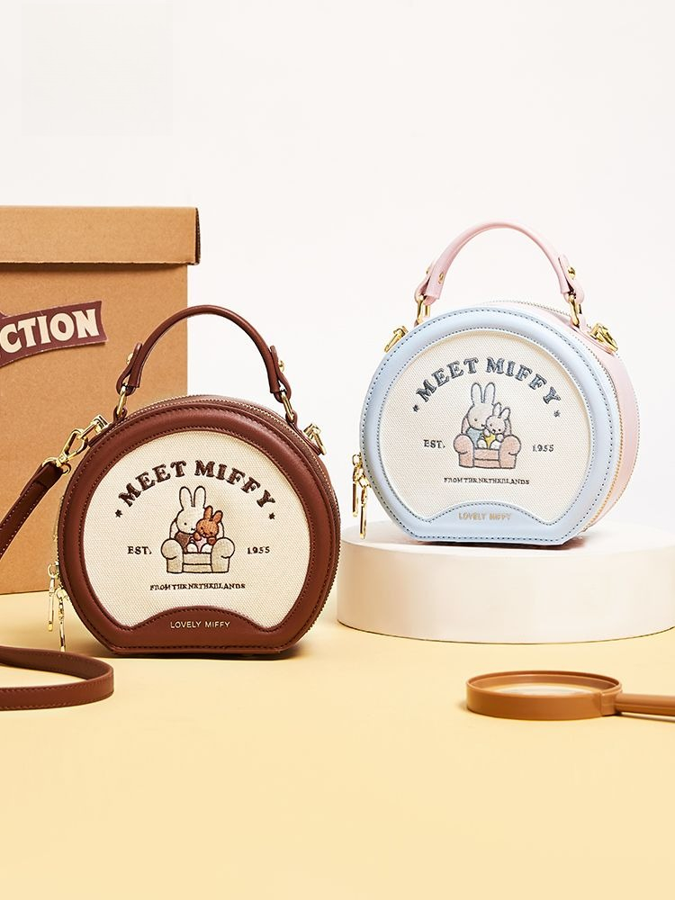 Tas Wanita Anime Miffy Model T - Luxury Bags In Japan ulasan dan harga