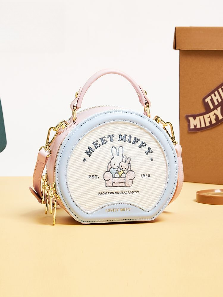 Tas Wanita Anime Miffy Model T - Luxury Bags In Japan ulasan dan harga