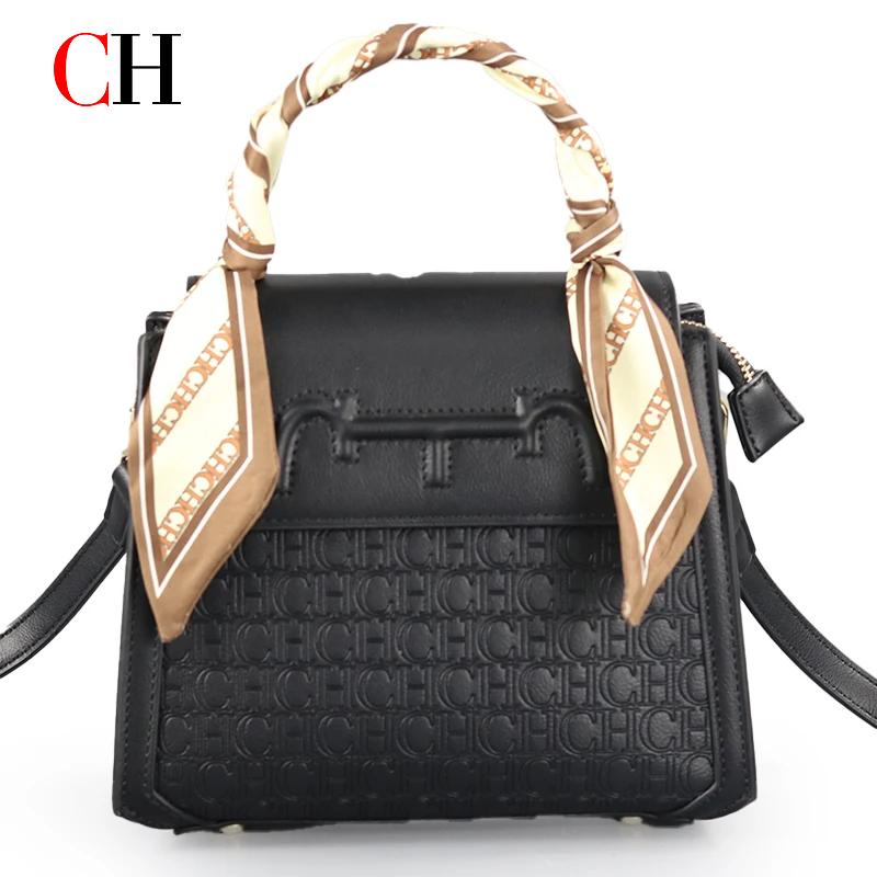 Tas Selempang Wanita CH New Re - Tote Bag Leather Monogram ulasan dan harga