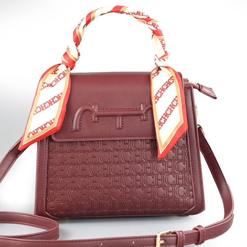 Tas Selempang Wanita CH New Re - Tote Bag Leather Monogram ulasan dan harga