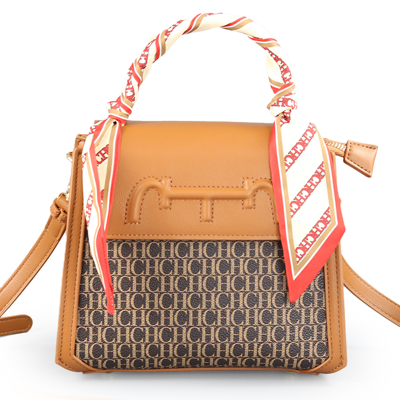 Tas Selempang Wanita CH New Re - Tote Bag Leather Monogram ulasan dan harga